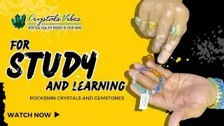 Best Bracelets for Study And Learning #crystalshealing #bracelets #study #learning