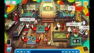 Teen Beach Movie Summer Jam 2013 Walkthrough