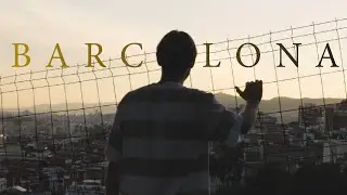 CINEMATIC Barcelona | A Travel Story Shot with SONY FX30