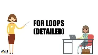For LOOPS (DETAILED)