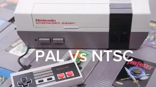 Ntsc или Pal? Что лучше выбрать? Сравнение nintendo entertainment system nes