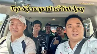 Dòng Đời TV đang phát trực tiếp! Ae Yu Tút Đi Show Vĩnh Long Hồng Loan 2/1