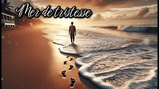 🎵 Mer de tristesse | Country Blues avec paroles 🎵- Janjon