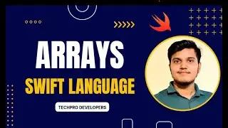 Arrays in Swift Programming Language in Hindi for Beginners || IOS Development || Coding