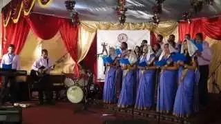 KTMCC Talent Test - BBAK Choir