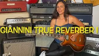 REVIEW TRUE REVERBER I | FLÁVIA DO FERRO VELHO