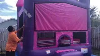 February 10, 2020 bounce house waterslide business