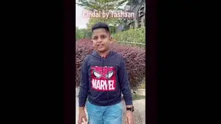Cindai Cover by Tashaan
