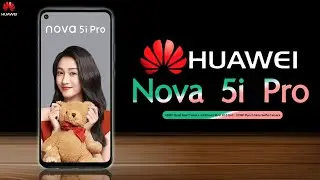 Huawei Nova 5i Pro Price,Release date,First Look,Introduction,Specifications,Camera,Features,Trailer