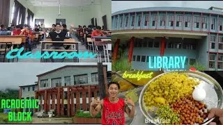 My First Day of Engineering🔥❤️||A Day in NIT Jote(Arunachal Pradesh)|Placement|cutoff|review