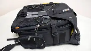Ape Case ACPRO1900 Camera Backpack Overview
