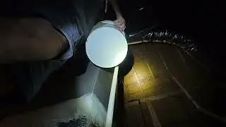 AC Condensate Line Diagnosis and Repair