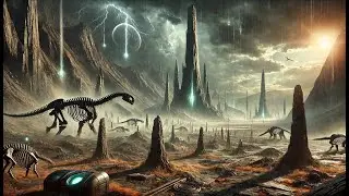 Extinction's Final Roar: The Forgotten Mega-Fauna of Earth Best SCI-FI HFY