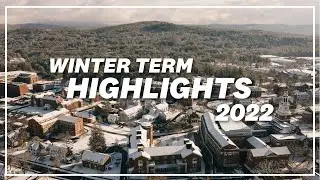 Highlights From Winter Term 2022