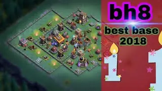 Bh8 best base layout 2018