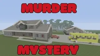Roman Atwood House Murder Mystery - Minecraft Xbox