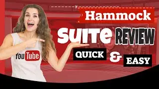Hammock Suite Review - PLUS My Hammock Suite Exclusive Bonuses [NEW]