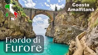 Fiordo di Furore [ Amalfi Coast] Italy 🇮🇹