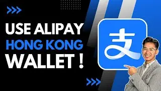 Как использовать кошелек Alipay в Гонконге