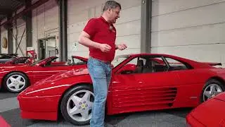 Ferrari 348 TB '92