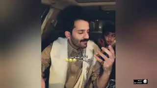احمد وابوه 😭🤣🤣 #احمد_رحيم