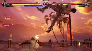 Tekken 8 Gameplay ( Xbox Series S)