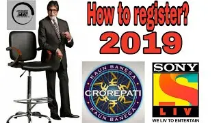 KBC Registration 2019 | Kaun Banega Crorepati | Season 11 | Amitabh Bachchan
