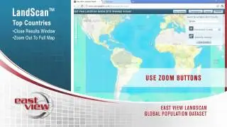 Eastview: Landscan How to Video