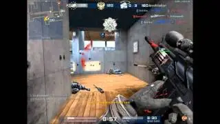 A.V.A. Sniper Gameplay - Alliance Of Valiant Arms