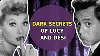 The Awful Side of Lucy Ball's Marriage | ⭐OSSA