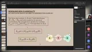 Alessandra Cammarata: Revealing Nonclassicality in Molecular Nanomagnets