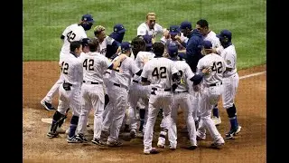 ERIC SOGARD'S  EPIC WALK OFF 2 RUN HOMER!!!!!!!!!