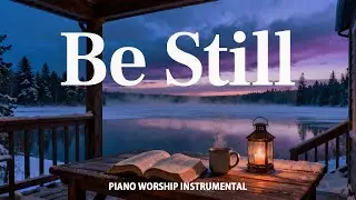 Be Still | Quiet Piano Worship for Prayer & Reflection