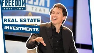 How To Leverage Turnkey Real Estate Investments To Increase Cash Flow with Jason Hartman