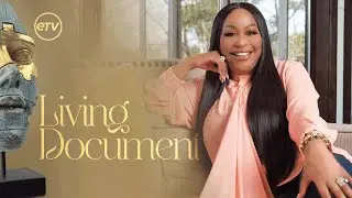 The Living Document [The Human Project] Dr. Cindy Trimm