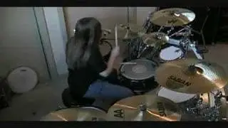 Spring Nicht - Tokio Hotel ( Drum Cover )