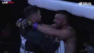Jonny Brocklesby Vs Richie Bonallie | Rise & Conquer 13