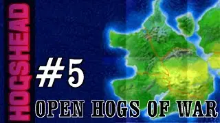 Hogshead Podcast Ep.5: Open HoW [Hogs Of War!]