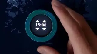 Digital Pocket Watch Demonstration