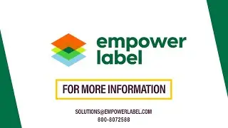 Print On-Demand with Empower Label