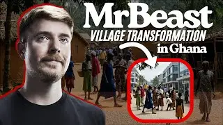 MrBeast to Transform Village in Ghana with Wode Maya | Ghana Trends Media