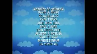The Backyardigans End Credits in Low Voice Squared