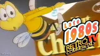 Lazy Sunday 80s TV Commercials 🔥📼  Retro TV Commercials VOL 493