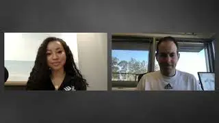 2023-24 Big West Basketball - preseason interview with UCSB's Joe Pasternack