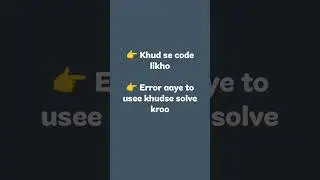 🔥2 tips for new coders.#codeforbeginners #codeadventure #codinglanguage