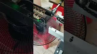 PCB lead cutter machine