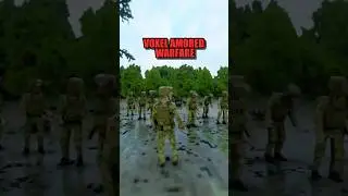 VOXEL ARMORED WARFARE - The Revenge !