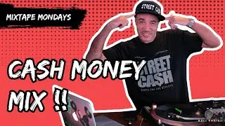 Mixtape Mondays Feat. DJ Cash Money (USA) #10 | Bali Praia