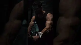 Thor In Endgame Vs Thor In Real Life || Thor Bodybuilding #marvel #thor