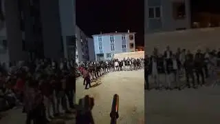 MAHMUT CELEP VE TAM KADRO /ÇORUM KARAHACİP KÖYÜNE ÖZEL HALAY